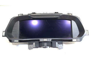 Панель приборов 5E3920774A   Skoda Octavia Mk4       