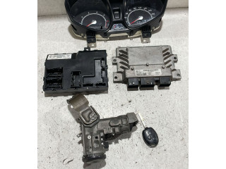 Řídící jednotka 8V21-12A650-SF, 8V21-12A650-SF Ford Fiesta 2010