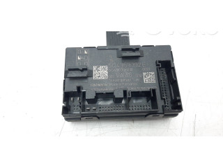 Блок комфорта 5Q4959392E, 5Q4959392B Skoda Octavia Mk3 (5E)