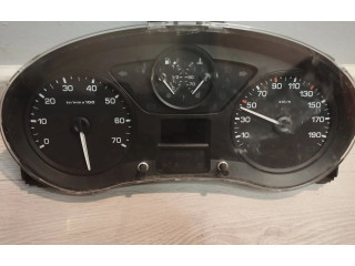 Панель приборов 9801642280, 503001316152   Fiat Scudo       