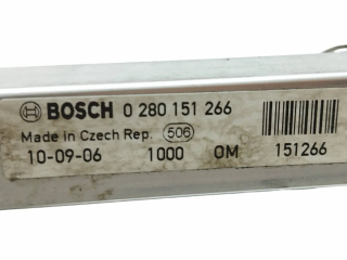 Топливная рампа 0280151266, 0280620583 Alfa Romeo Giulietta 1.4 для двигателя 940 A2.000