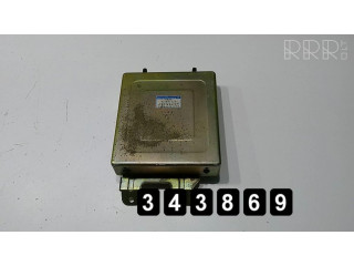 Блок управления двигателя MD755137   Mitsubishi Galant