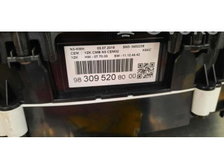 Přístrojová deska Citroen Berlingo 2019 983095208000