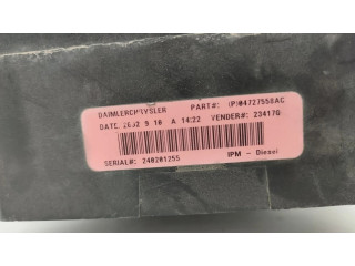 Pojistková skříňka 04727080AC Chrysler Grand Voyager II 1989