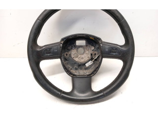 Руль Audi A6 S6 C6 4F 2004 - 2011 года 61712000C, 4F0419091AP