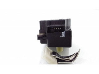 Двигатель задвижки потока воздуха