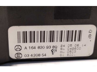 Блок управления климат-контролем A1648209389, 03420854   Mercedes-Benz R W251