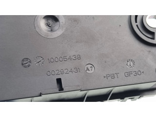 Модуль управления ручным тормозом