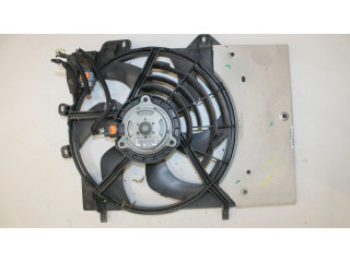 Вентилятор радиатора         Citroen C3 Picasso 1.6