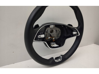 Руль Skoda Octavia Mk4 2019 - года 5E3959542H