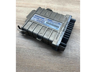 Блок управления двигателем Блок управления 0285007040, 893907383 Volkswagen Jetta II