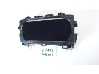 Спидометр (приборный щиток) LICZNIK VIRTUAL ZEGARY LCD AUDI Q4 E-TRON 89A 89A920725 Audi Q4 Sportback e-tron