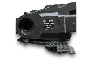 Блок комфорта A2463001804   Mercedes-Benz GLA W156   