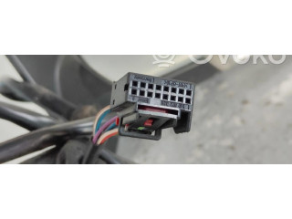 Зеркало электрическое Volkswagen Golf Plus 2005 - 2013 года