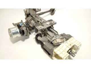 Рулевая рейка Q003TF0072, JJ501000532 Mazda 3 III 2014-2018 года