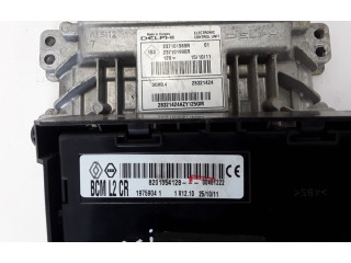 Řídící jednotka Renault Modus 2010