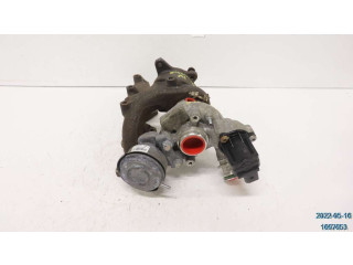 Турбина Audi A1 03C145702LX для двигателя CAXA