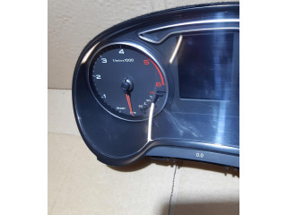 Панель приборов Audi A3 S3 8V