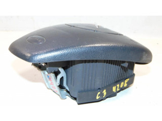 Подушка безопасности водителя 4112HH, 96380009ZE   Citroen C3
