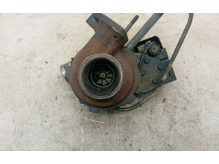  Турбина Opel Antara  96440365, 7624630002         