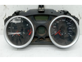 Přístrojová deska Renault Megane II 2006 8200408798D, 0090059