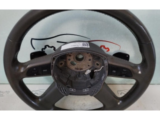 Руль Audi A6 S6 C6 4F  2004 - 2011 года 4F0419091AK, 4F0419091AK      