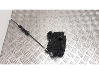 Задний замок