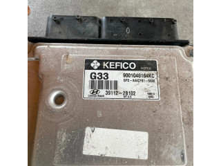 Řídící jednotka GFDA44CFS15000, 9001040164KC   Hyundai i30 2010