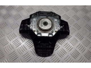 Подушка безопасности водителя 6024085 Mitsubishi Colt CZ3