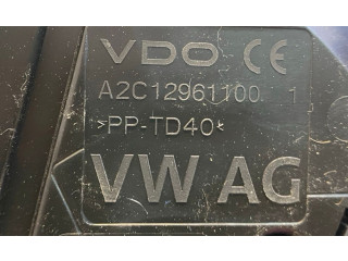 Přístrojová deska  Volkswagen Tiguan Allspace 2019 A2C12961100, A2C1778780000  