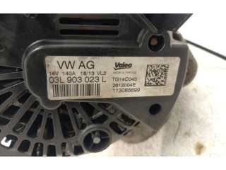 Генератор 04L903024S Skoda Octavia Mk3 (5E)