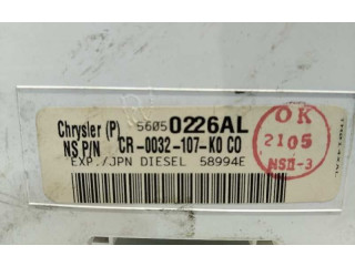 Панель приборов 56050226AL Jeep Grand Cherokee (WK)