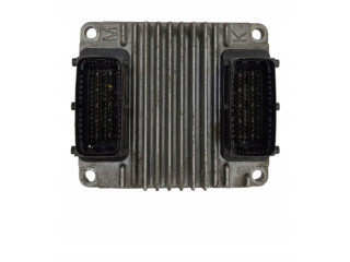 Блок управления двигателя T20SED, 12201599   Chevrolet Evanda