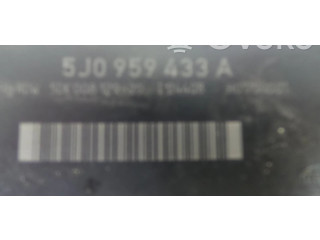 Модуль управления BSM 5J0959433A, 5J0959433 Skoda Fabia Mk2 (5J)