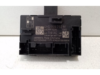 Блок управления Xenon