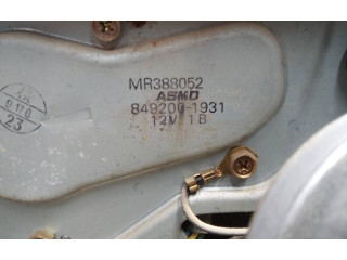 Моторчик заднего дворника MR388052, 8492001931 Mitsubishi Montero