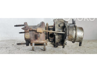 Турбина Citroen C4 Grand Picasso 53039700121 для двигателя 5FXEP6DT