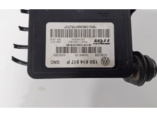 Блок АБС 1S0614517P, 1S0614517 Skoda Citigo 2011 - 2020 года