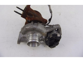 Turbodmychadlo Турбина    Jeep Compass   