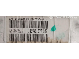 Дисплей 6155T8 Citroen C8