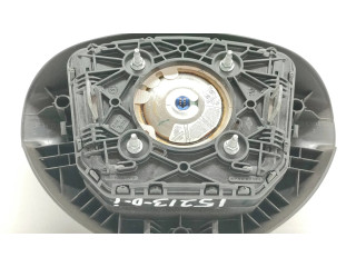 Подушка безопасности водителя 985100037RA, 414A101463711 Dacia Dokker