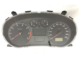 Přístrojová deska Seat Cordoba (6K) 2000 W06K0920801A, 0260002372259