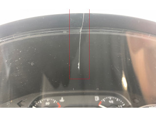 Панель приборов A2C53142673, 1Z0920822B Skoda Octavia Mk2 (1Z)