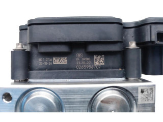 Блок АБС 476608195R, 0265297372   Renault  Clio V  2019 -  года