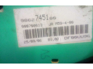 Přístrojová deska Citroen Berlingo 2002 9662745180