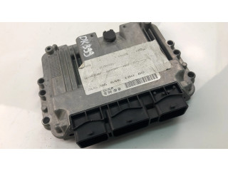 Řídící jednotka 9664618080 Citroen Berlingo 2012