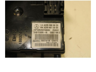 Блок управления климат-контролем A2059006923, 5002740130   Mercedes-Benz GLC X253 C253