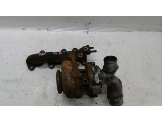  Турбина Volkswagen Polo V 6R 1.4 04B253019G         