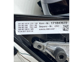 Zpětné zrcátko  Audi A8 S8 D4 4H 2016  4H1857410N, 4H0857536G  