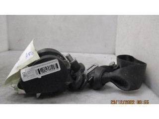 Задний ремень безопасности